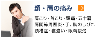 頚・肩の痛み